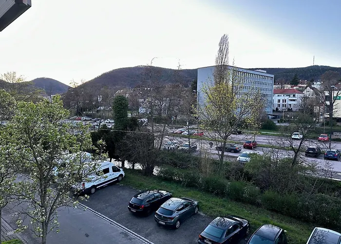 Speyerbach - Modernes Apartment Nahe Neustadter Innenstadt