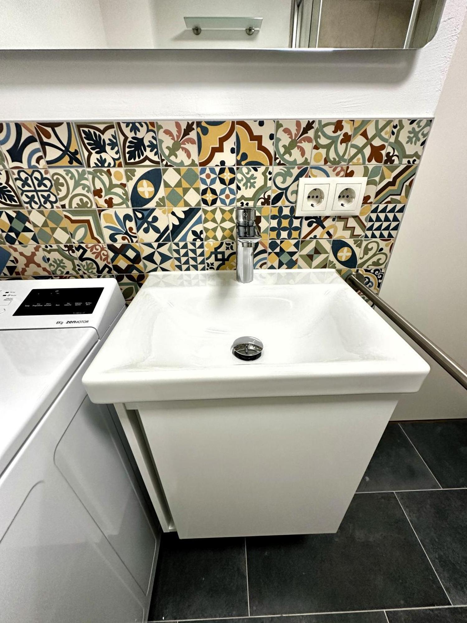 Speyerbach - Modernes Nahe Neustadter Innenstadt Apartment *