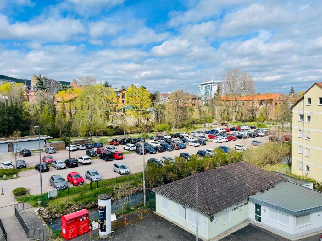 Speyerbach - Modernes Nahe Neustadter Innenstadt Apartment